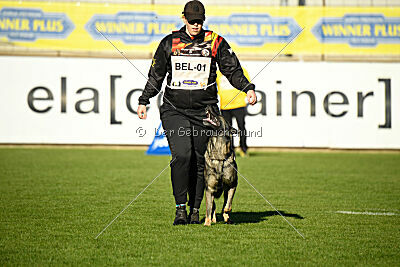 Tika van Arne`s Hoeve